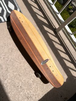 Handcrafted Koastal Longboard