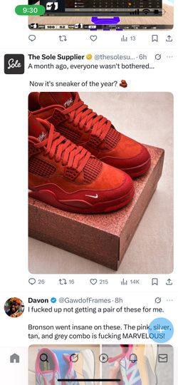 SIZE 10 RETRO 4 BRICK BY BRICK , NO TRADES PRICE IS FIRM