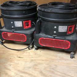 Air Dancer Blowers