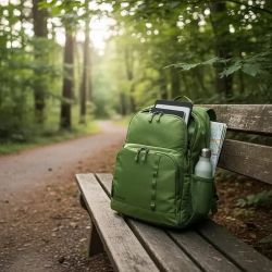 Set Backpack & Lunch Bag