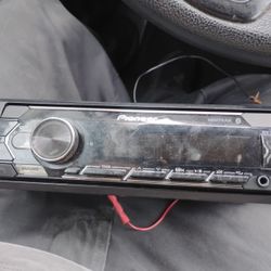 Pioneer Car Radio