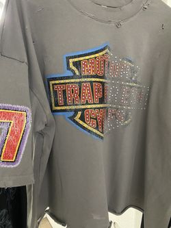 TRAPfresh CROPED Long Sleeves 