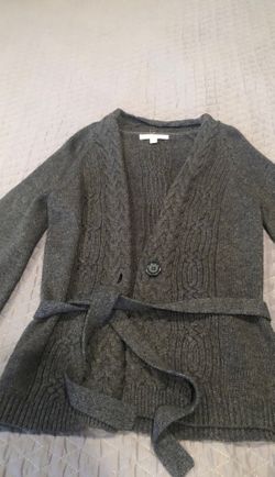 Small sweater