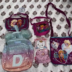 Girls Purses
