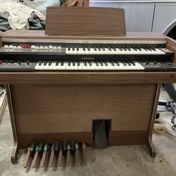 Free Yamaha Organ