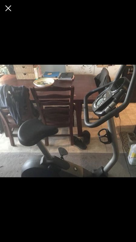 gl36 proform exercise bike