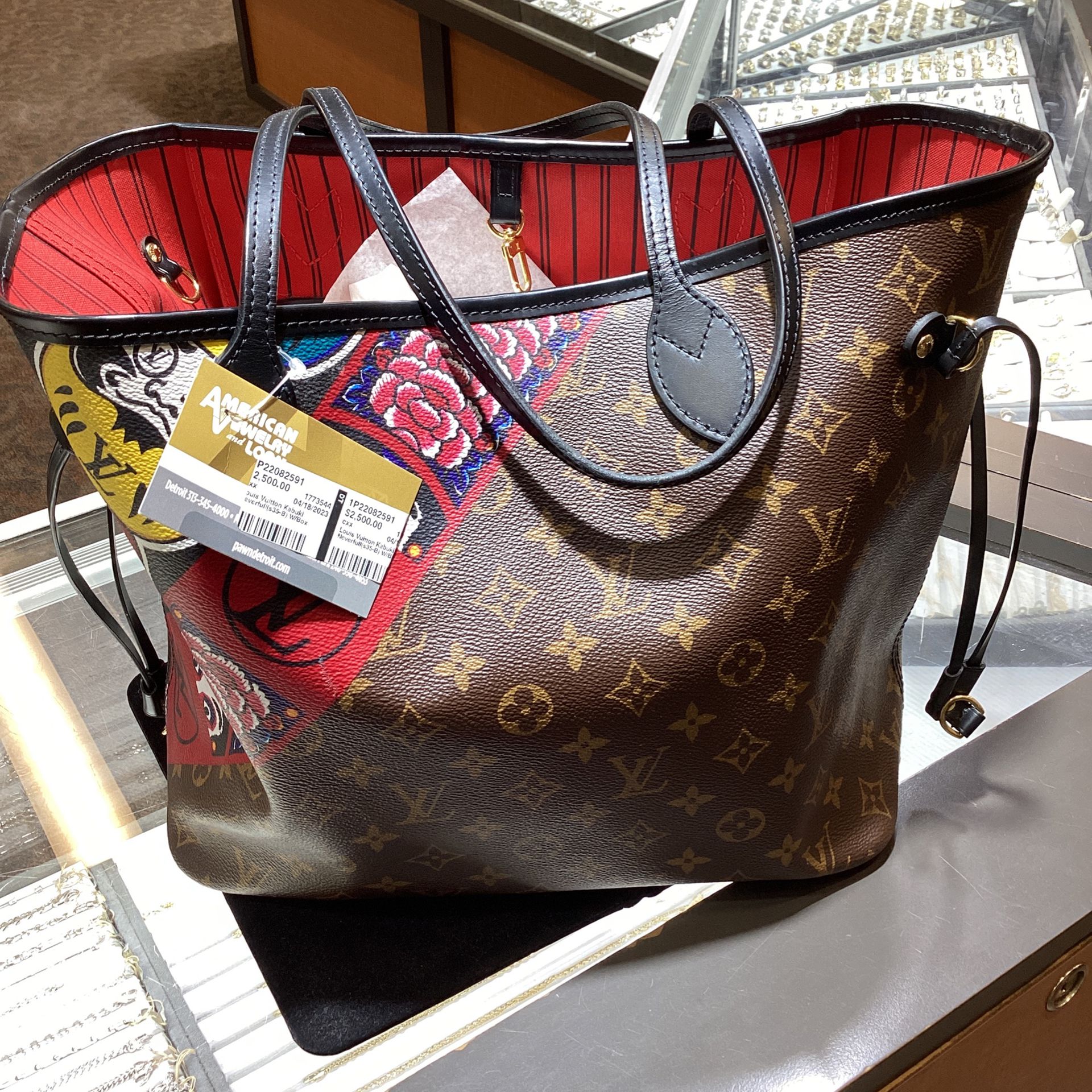 Louis Vuitton Boxes from new purses - jewelry - by owner - sale