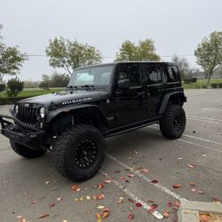 2014 Jeep Wrangler