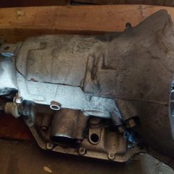Chevy Th350 Transmission