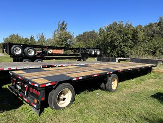 Drop Deck 48”x102”Doonan 2009 Steel