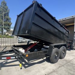 Dump Trailers