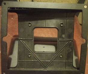 Metal iPad/ tablet stand