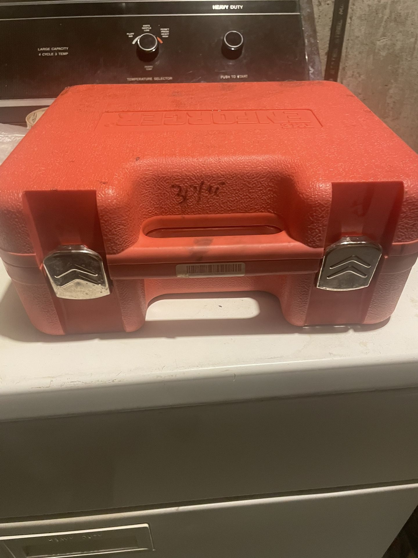 Truck And Trailer Lock