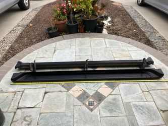 Tacoma Pre-runner Side steps / Running board (2)