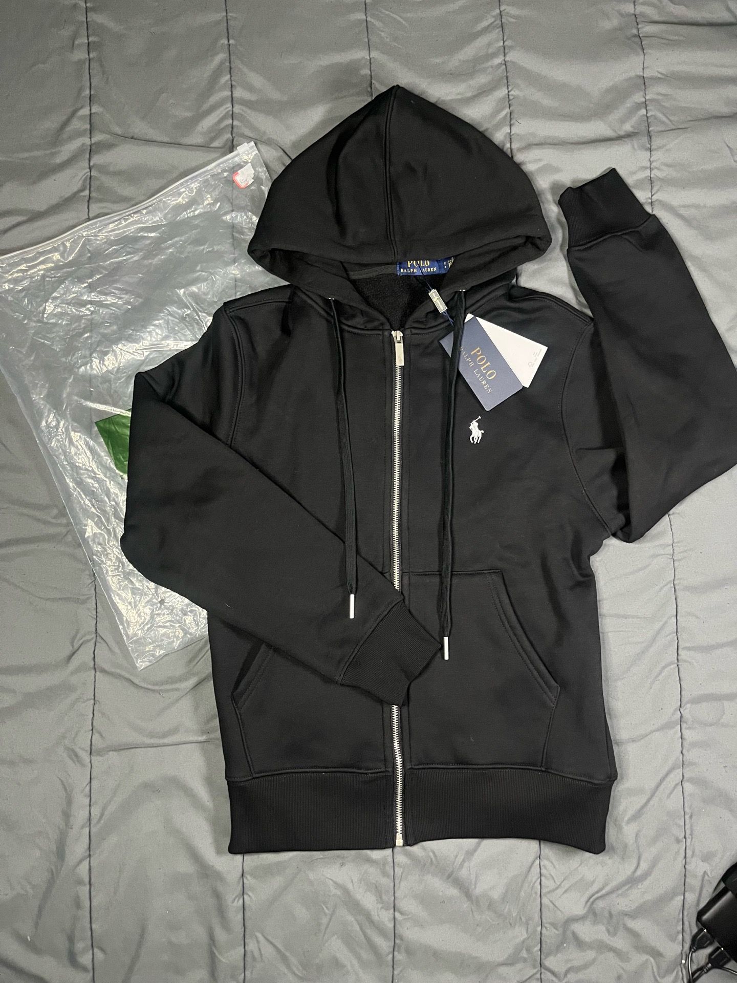 Polo jacket