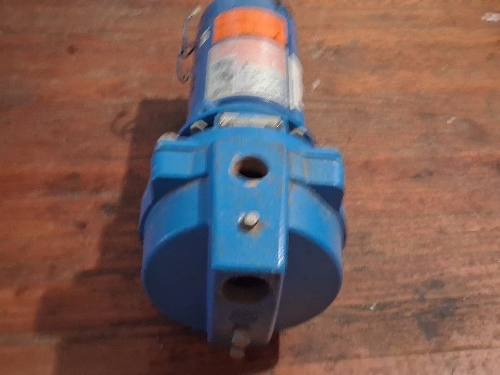 Well Water Pump