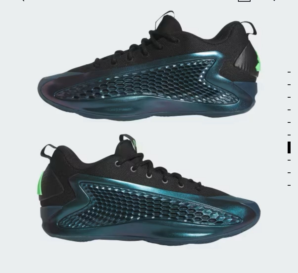 Anthony Edwards Size 12.5