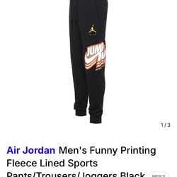 Air Jordan Joggers-XXL