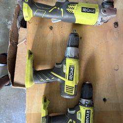 Ryobi Power Tools