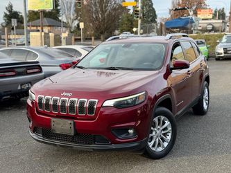 2019 Jeep Cherokee