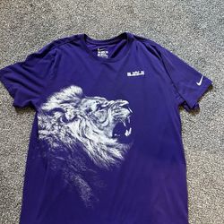 Nike   LeBron   Lion   T-Shirt,