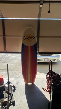 FULLSIZED SURFSIDE SURFBOARD
