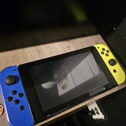 Old Switch Used
