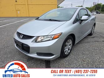 2012 Honda Civic Cpe
