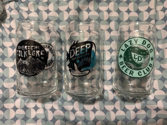 Drinking Glasses