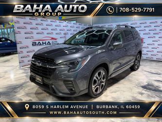 2023 Subaru Ascent