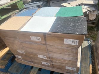 Armstrong VCT tiles $25 per box