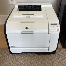 HP laser Jet Pro 400 M451