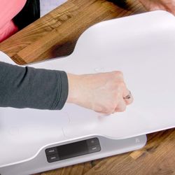 Smart Baby Scale