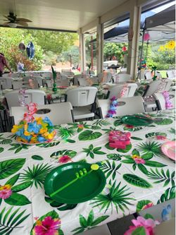 Hawaiian party