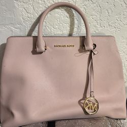 Michael Kors Purse Pink