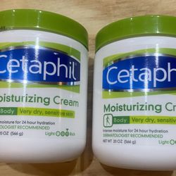Cetaphil Moisturizing Cream 