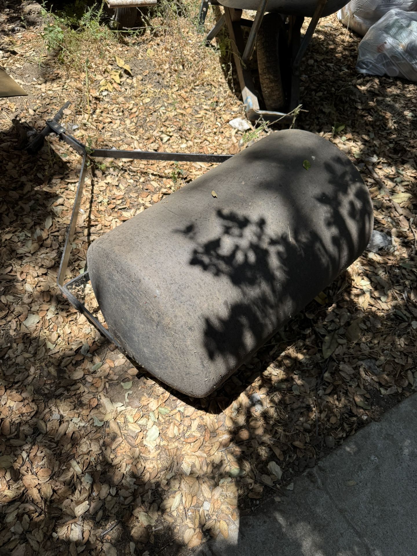 Lawn Roller $30