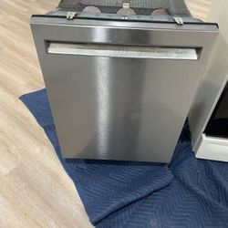 Kitchen Aide Dishwasher