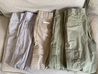 Men’s Khaki Pants