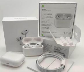 Apple AirPods Pro (2nd Generation) with MagSafe Charging Case (USB-C)
