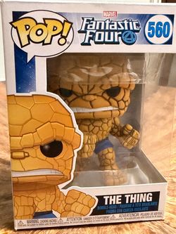 The thing Funko pop