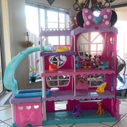 Minnie Mouse Play House 