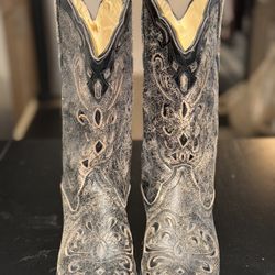 Rockin Country Boots RCS2020 WOMEN'S 81/2M