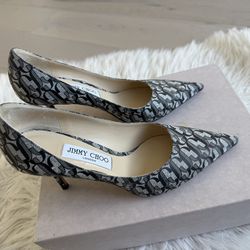 Jimmy Choo heels - $275 - size 38