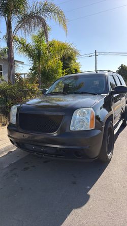 2007 GMC Yukon