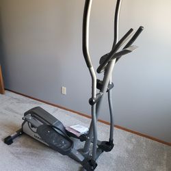Elliptical Trainer