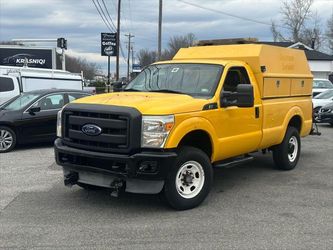 2011 Ford F-350