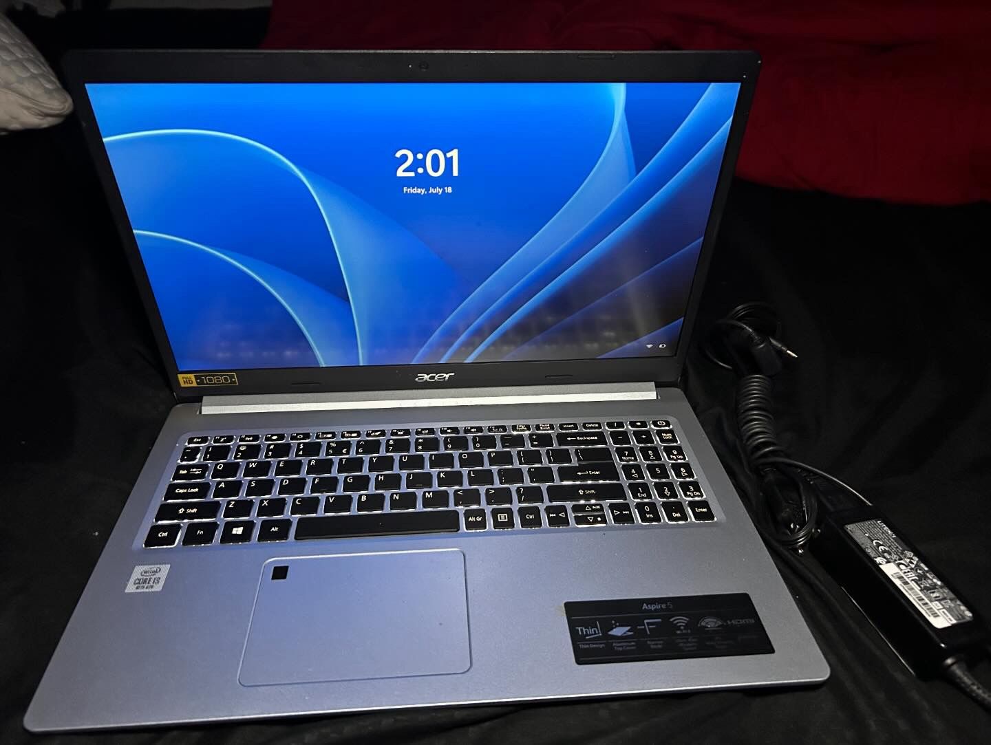 Acer Aspire 5