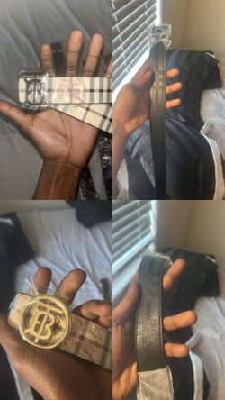 Men’s Designer Belt