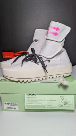 Off white moto top wrap sneaker replica